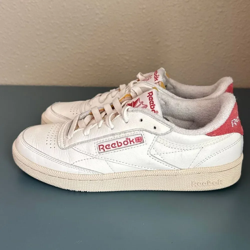 N/A reebok club